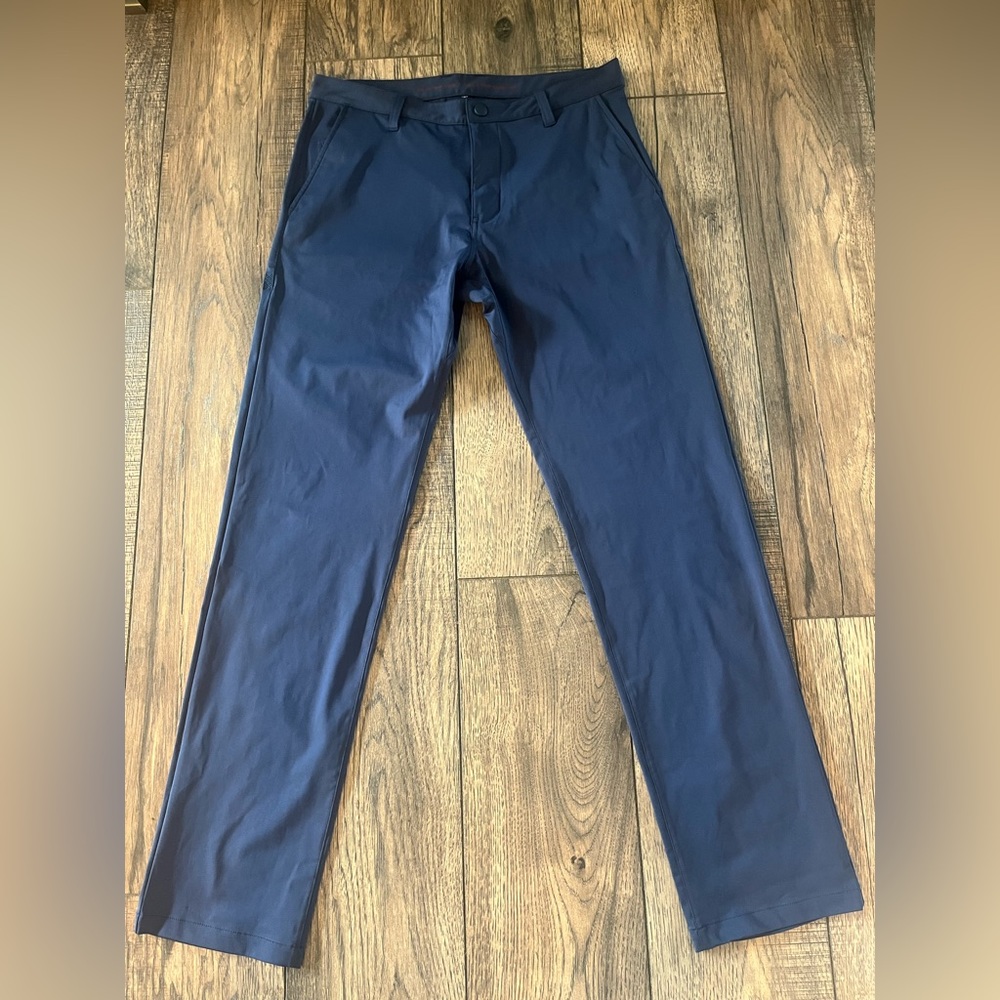 Rhone Commuter Classic Navy Pants